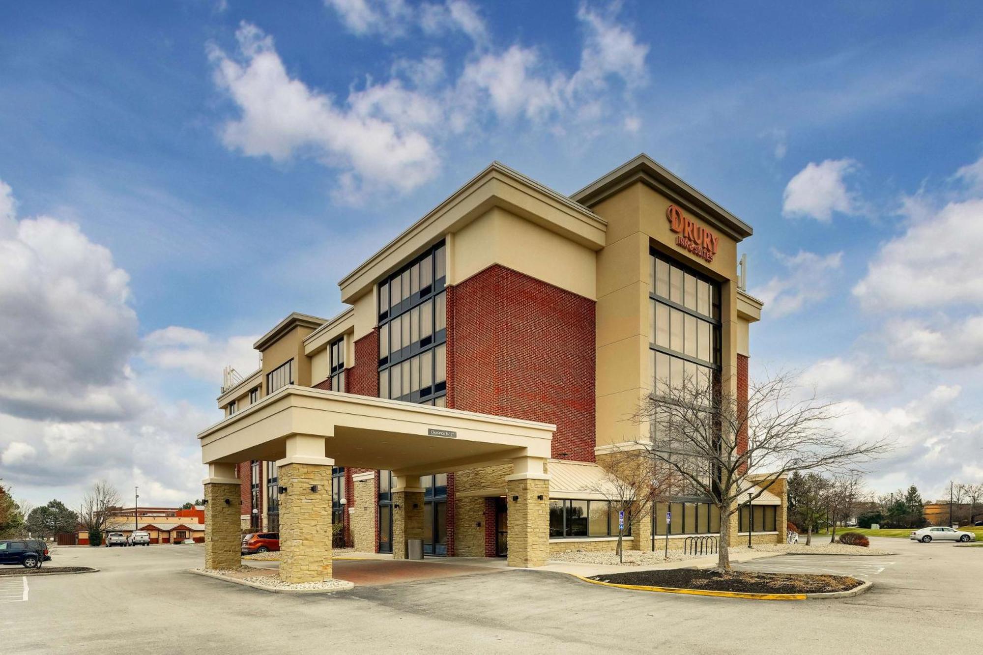 Drury Inn & Suites Columbus דבלין מראה חיצוני תמונה