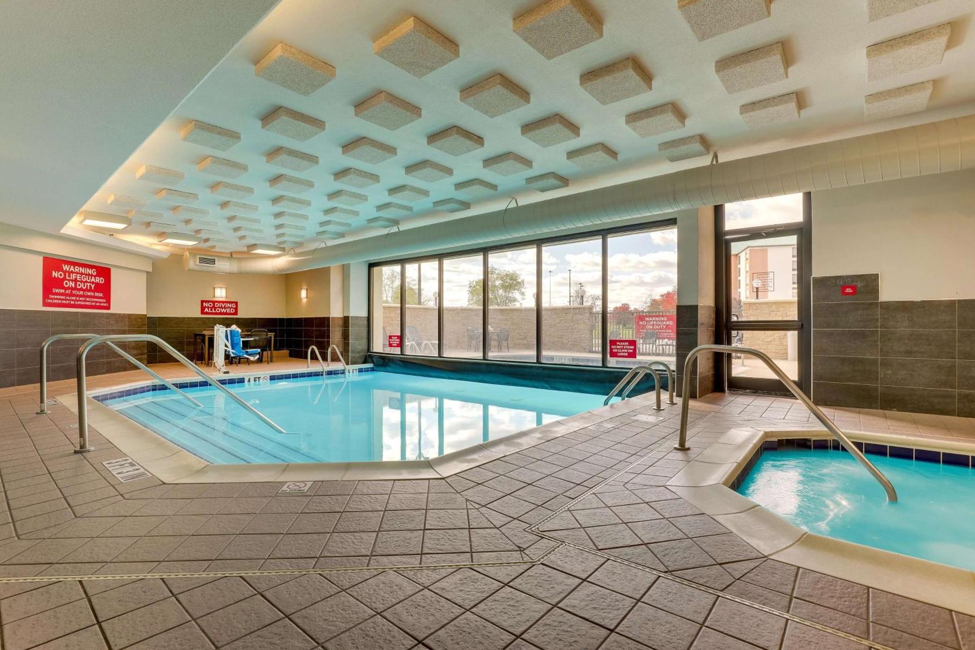 Drury Inn & Suites Columbus דבלין מראה חיצוני תמונה