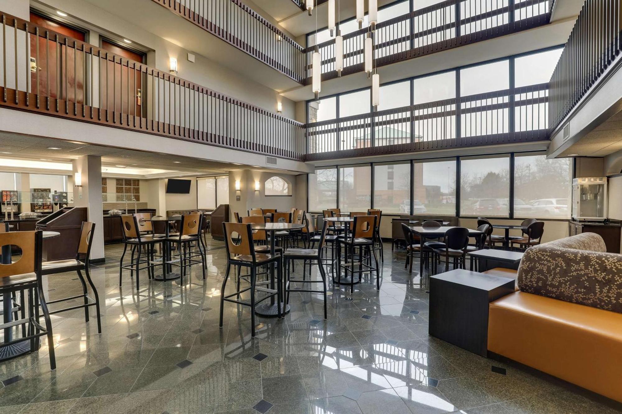 Drury Inn & Suites Columbus דבלין מראה חיצוני תמונה