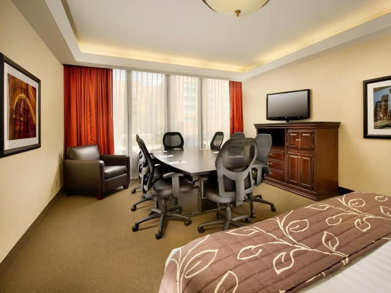 Drury Inn & Suites Columbus דבלין מראה חיצוני תמונה